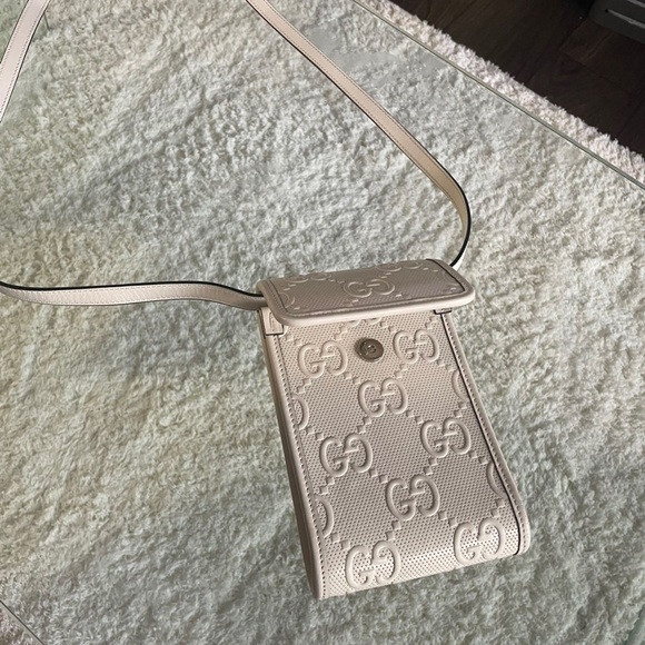 Gucci wallet Gucci side bag - Picture 4 of 4